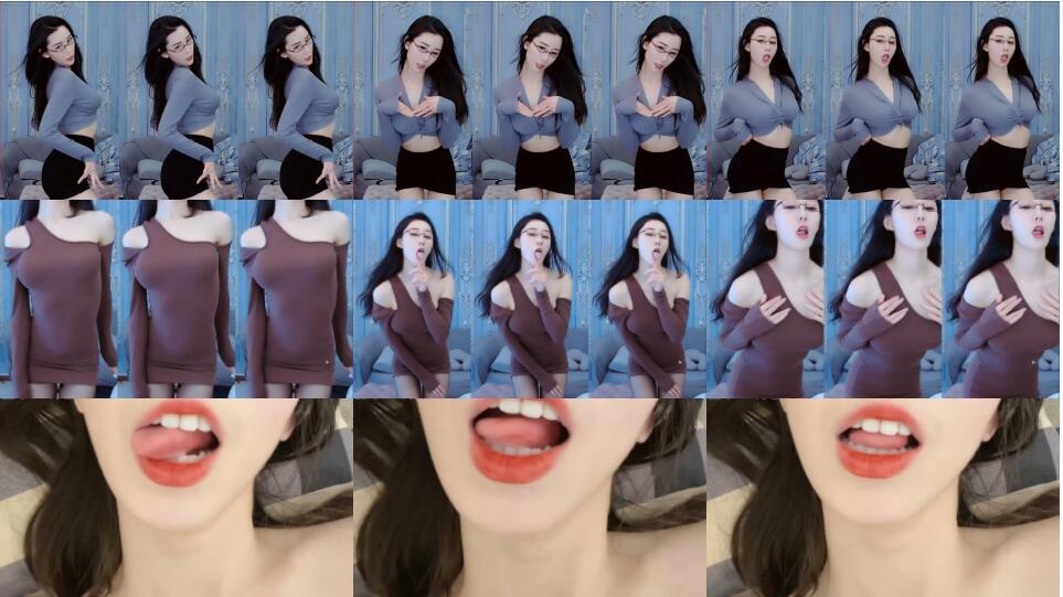 【虎牙主播】正恒laney  跳舞视频分享（9V637M）-最佳coser-漫拍社