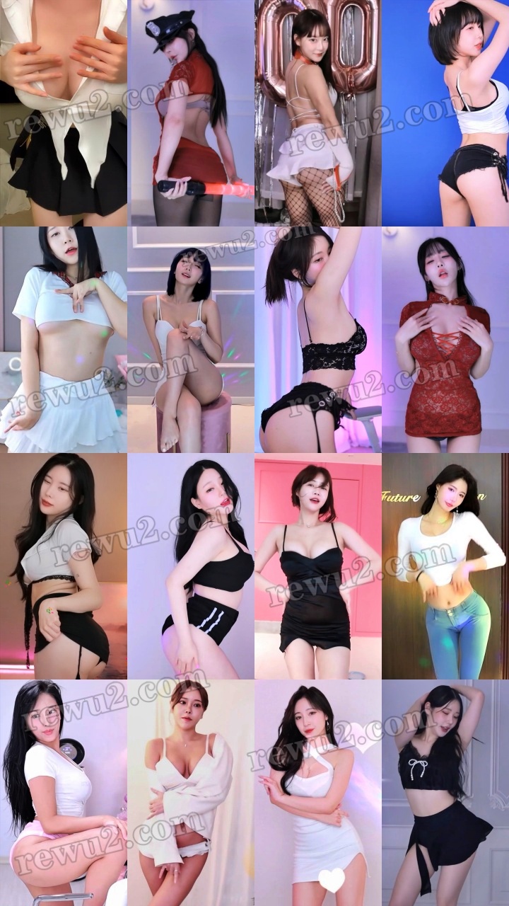 【韩国主播】afreecatv多名主播 2023.02.14 直播跳舞 无水印（47V8.41G）-小编强推-漫拍社