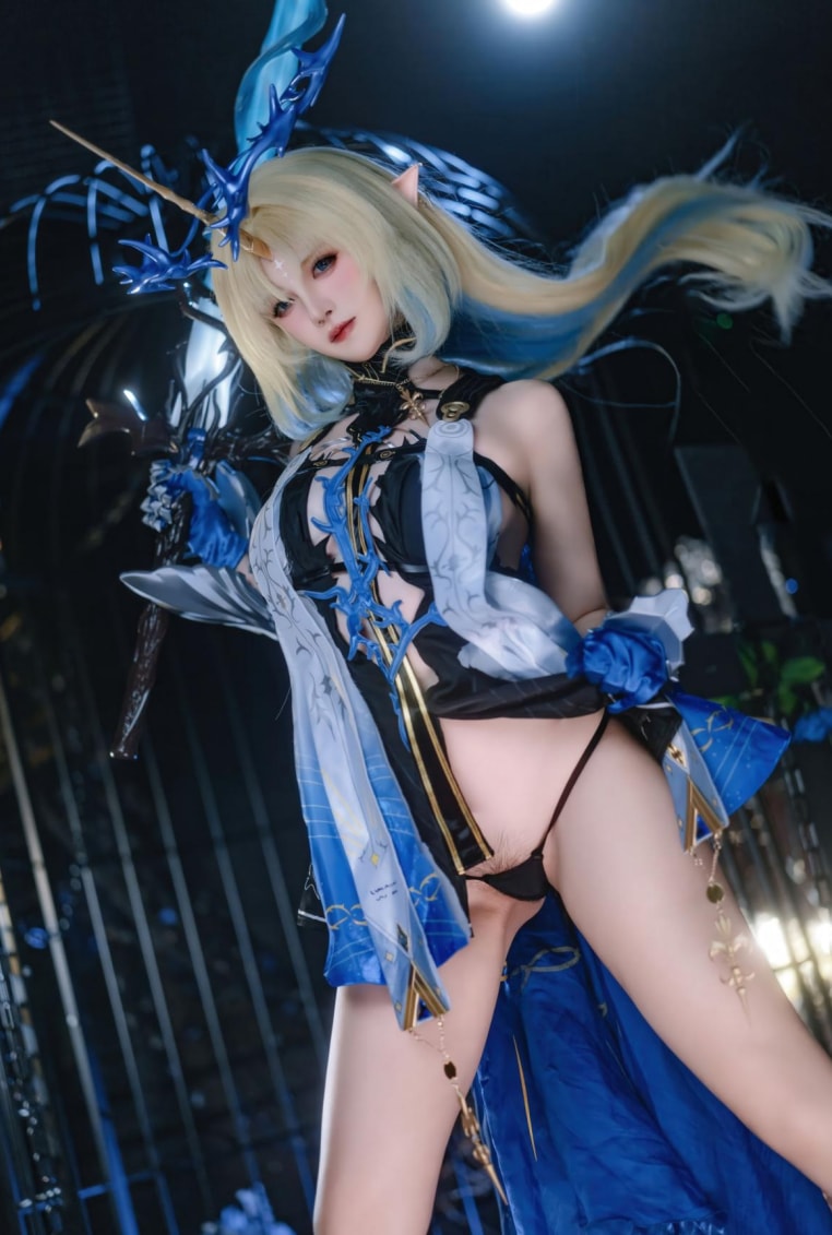 阿薰kaOri – 芙露德莉斯-值得珍藏