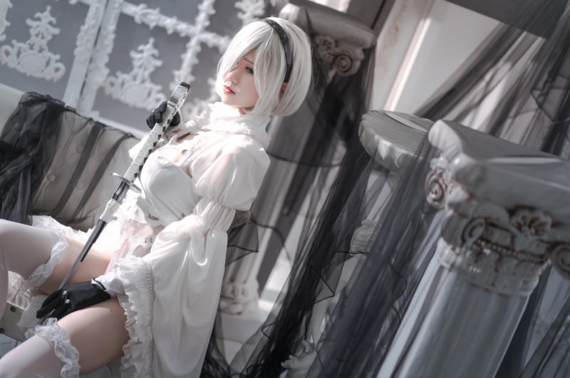 桜满三时 作品合集 [12套][持续更新]-最佳coser