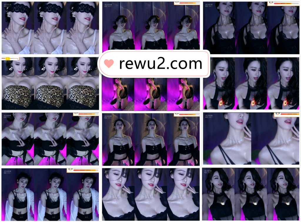 【虎牙主播】 顾羡 直播跳舞视频合集！(48V8.27G)-资源分享-漫拍社