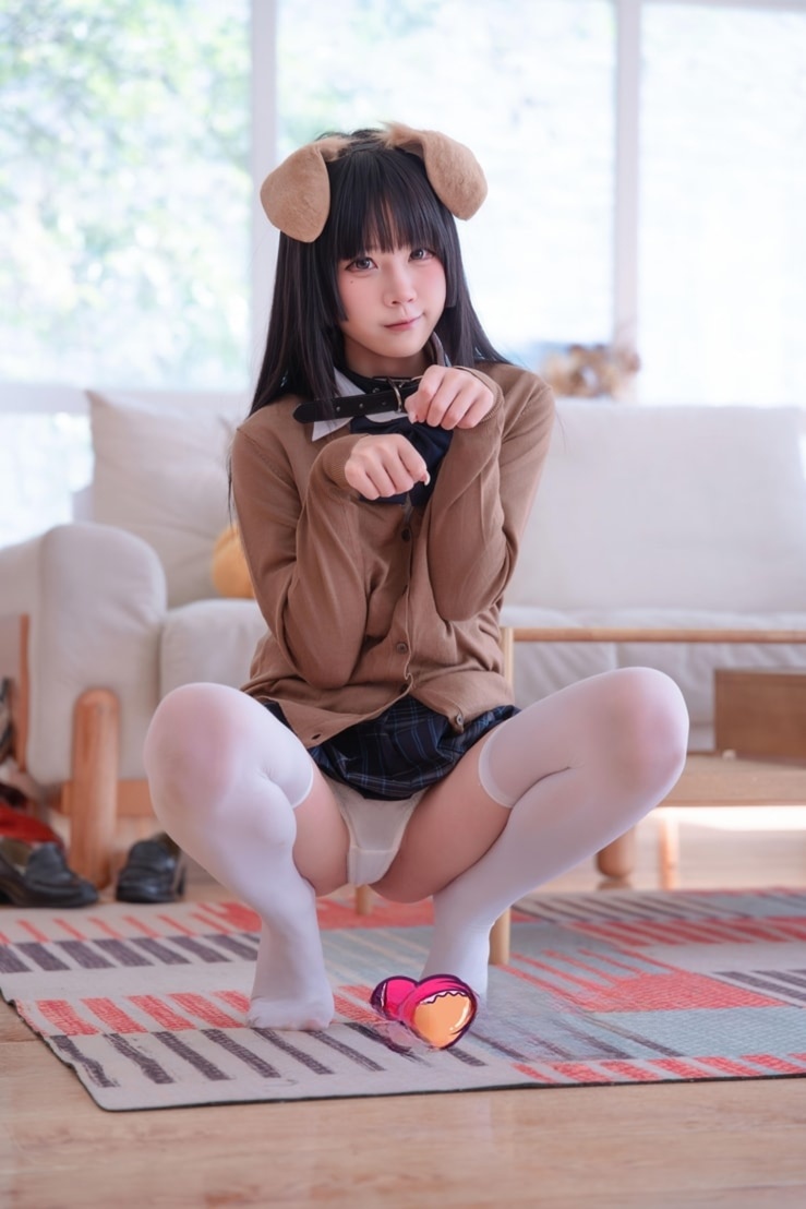 清水凪 小凪汪汪-值得一看-漫拍社