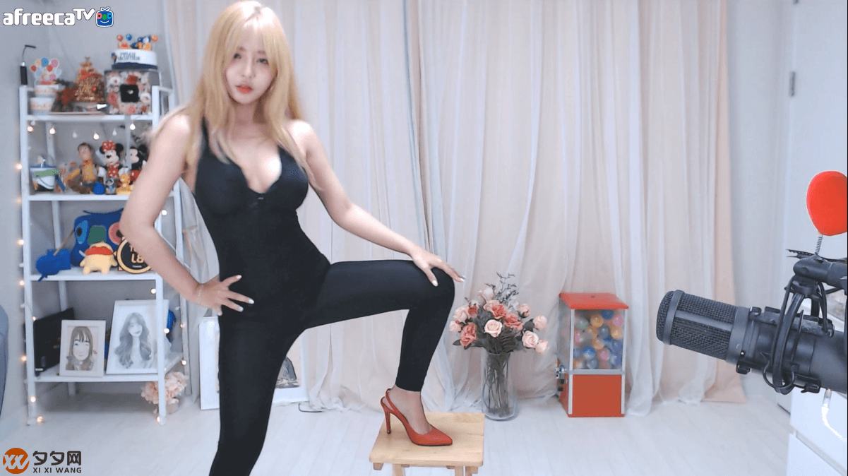 韩国主播BJ韩璐(하루)跳舞视频合集 [129V/27.9G]-优质作品