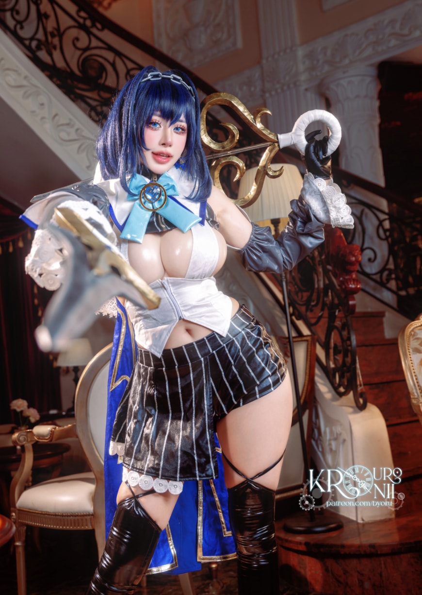 Byoru Ouro Kronii-精品资源