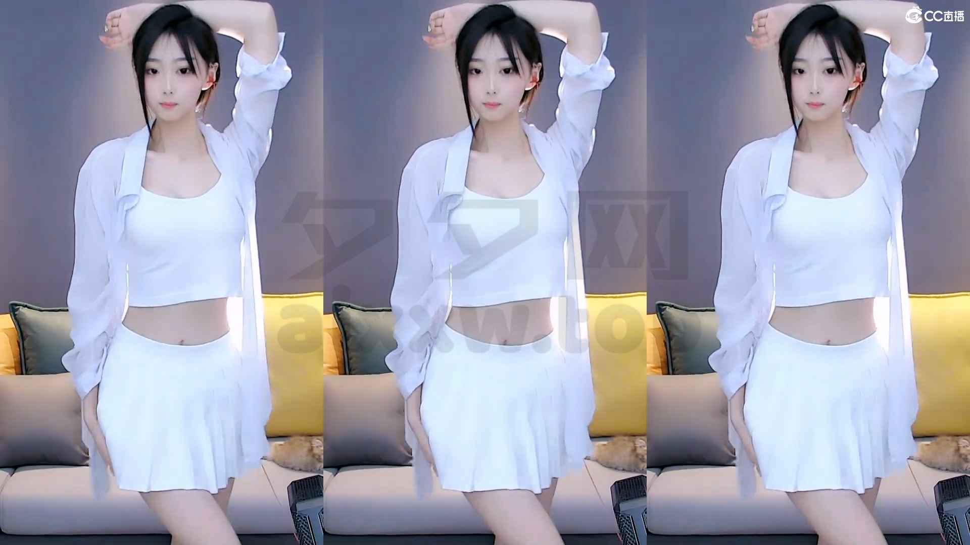 网易CC主播温婉 23年1-4月 精选跳舞视频合集[50V/6.18G]-收藏版-漫拍社