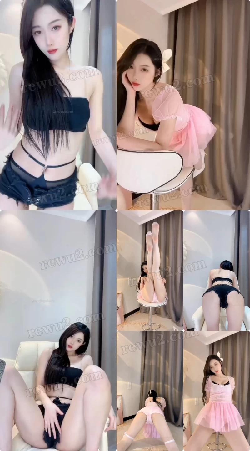 【抖音主播】圈圈吖 定制舞蹈视频福利（2v）-珍藏版-漫拍社