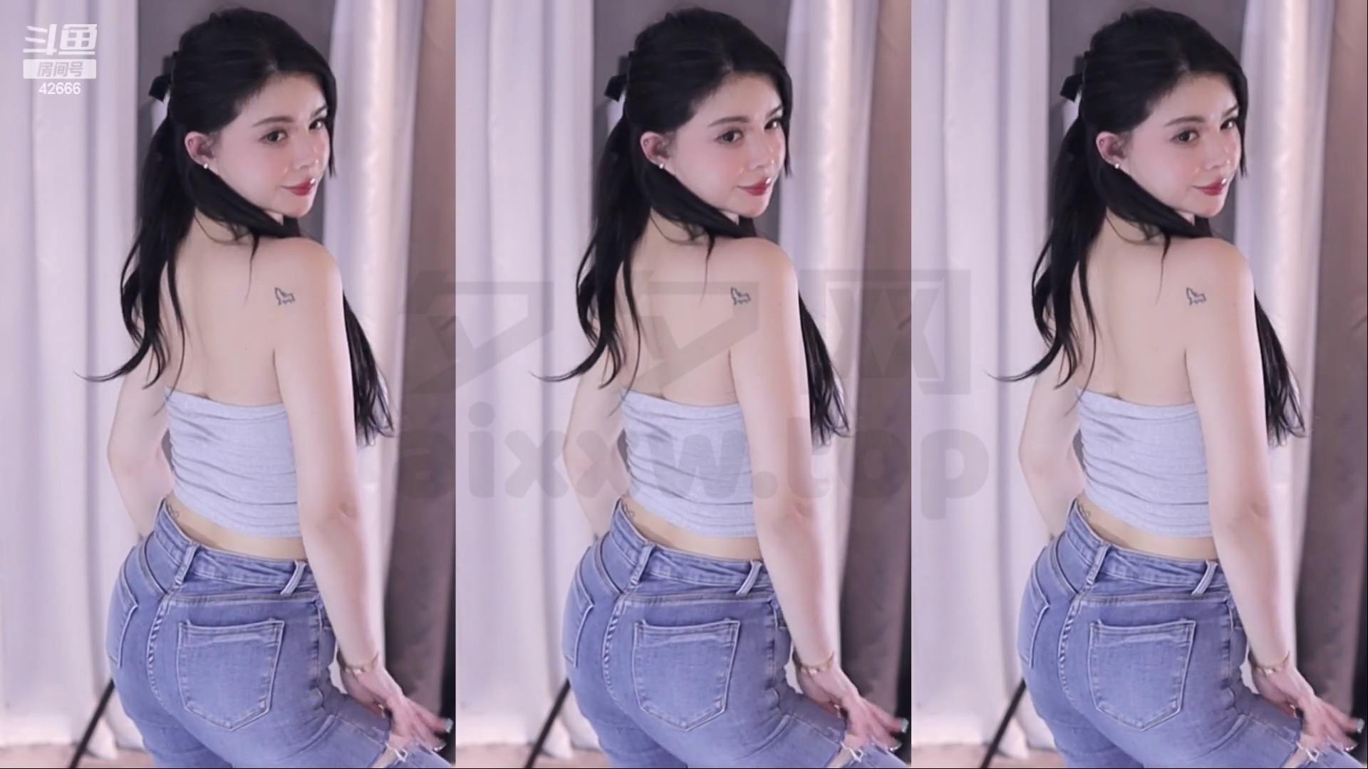 斗鱼主播苏恩Olivia 23年3-6月 精选跳舞视频合集[132V/30.9G]-值得收藏