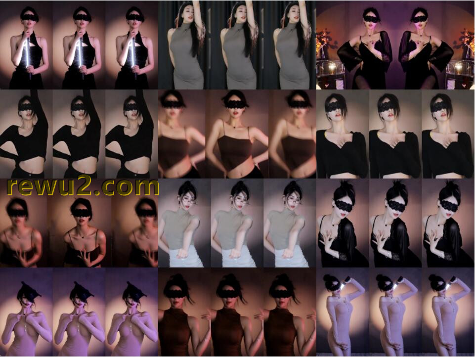 【虎牙主播】华耀 学姐 22年5月直播跳舞视频精选 无水印（34V4.5G）-完美coser-漫拍社