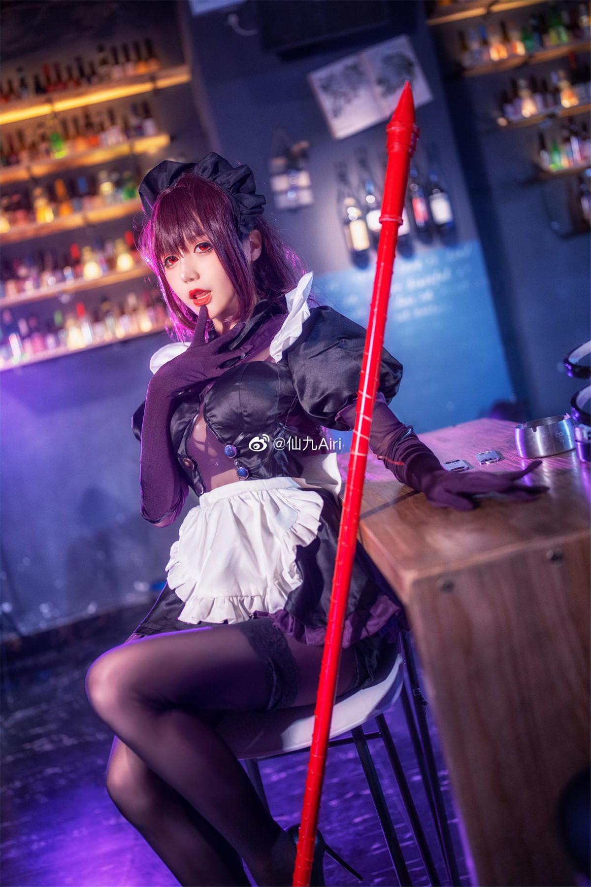 仙九Airi 作品合集 [19套][持续更新]-不看后悔