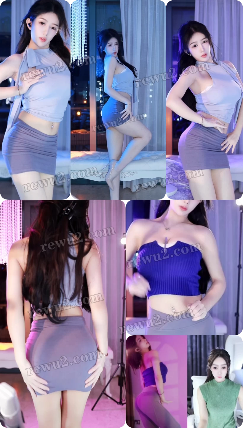 【抖音主播】小嫣然 11-26\27跳舞录屏 无水印（10v/673m）-性感美女-漫拍社