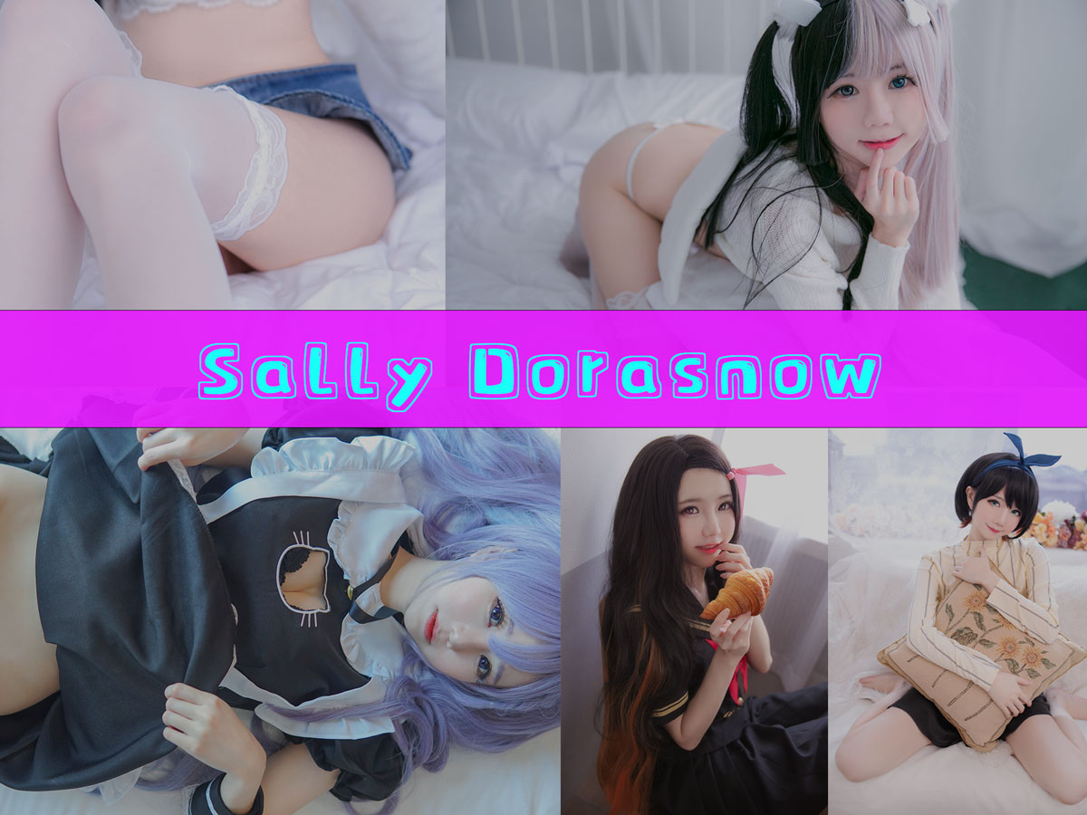 Sally Dorasnow 作品合集[43套][持续更新]-资源分享-漫拍社