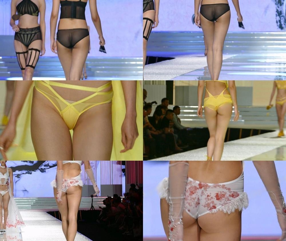 深圳内衣展会内衣秀舒服的臀丁字特写篇18分14-精美作品-漫拍社