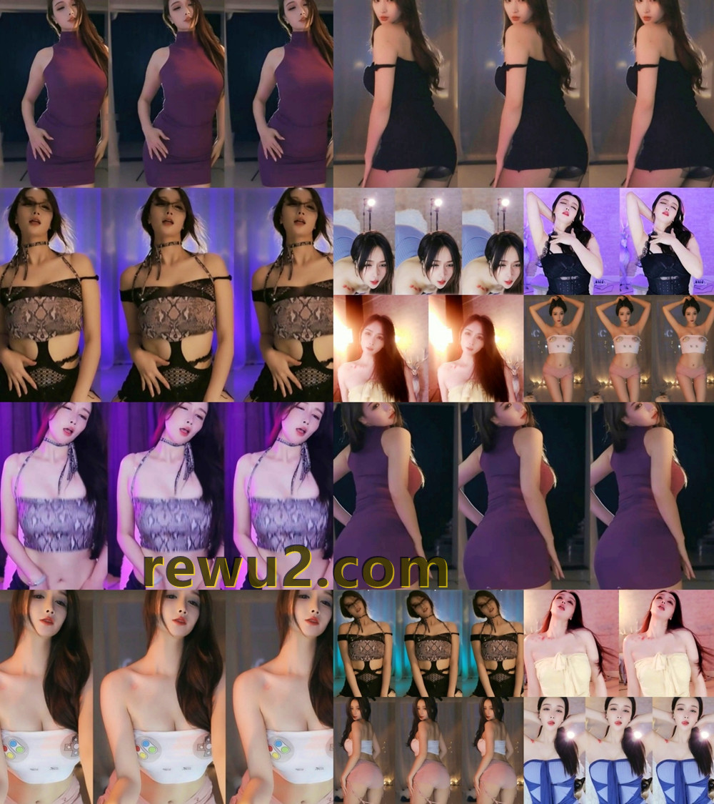 【虎牙主播】李妍霏 跳舞福利合集 内衣尺度（9V2.67G）-高端精品-漫拍社