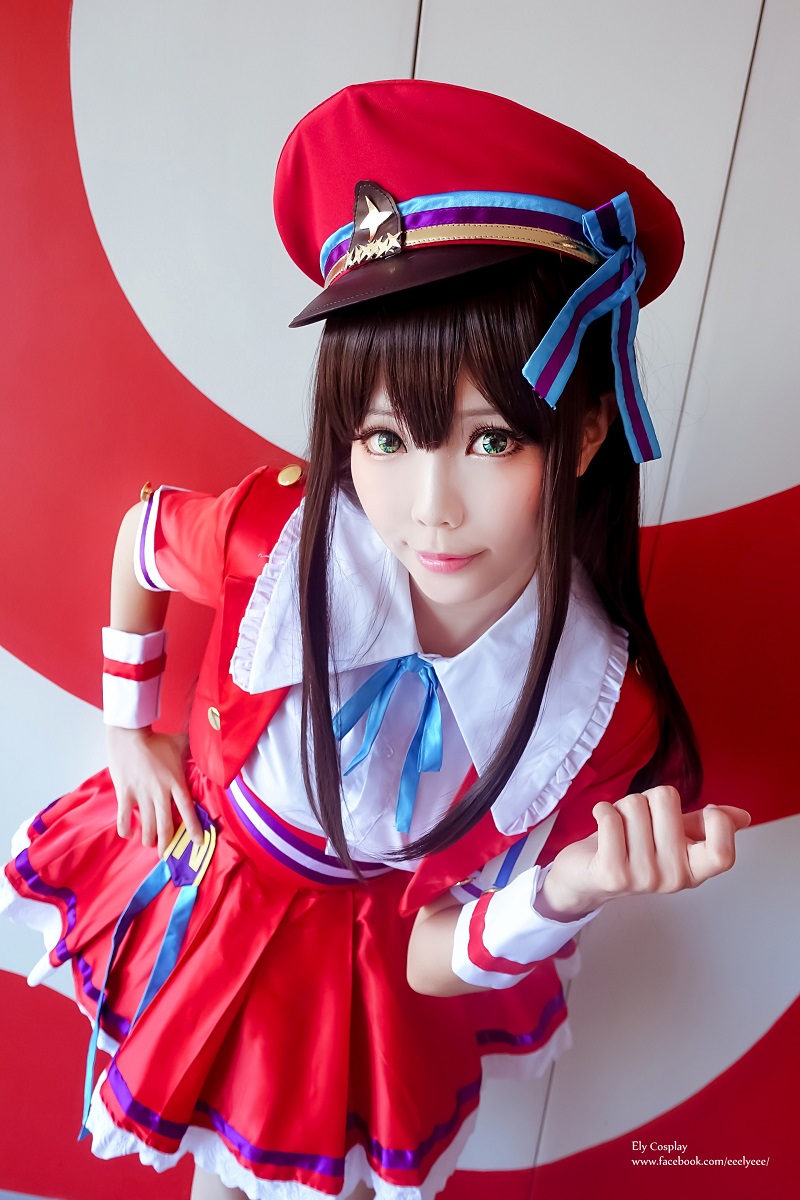 ElyEE子 作品合集 [145套][持续更新]-值得珍藏