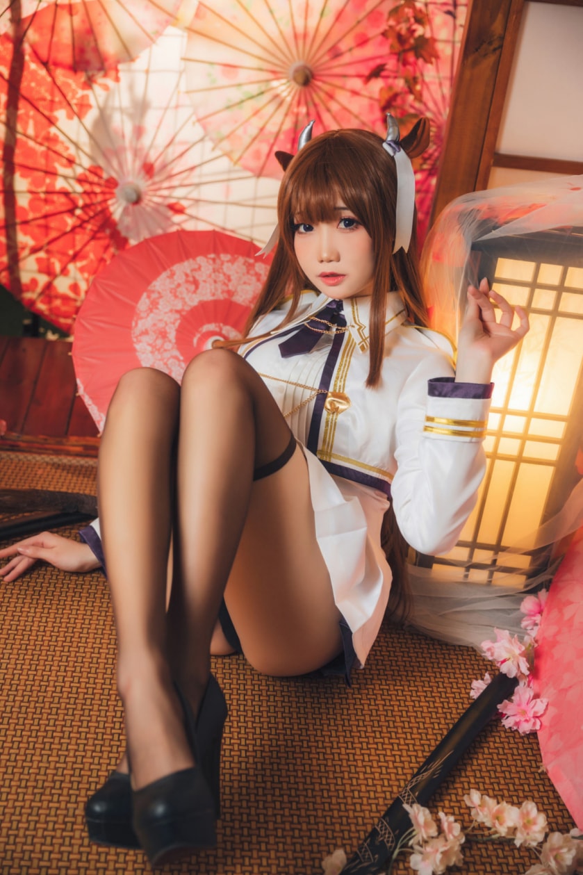 焖焖碳 樫野-超级漂亮-漫拍社