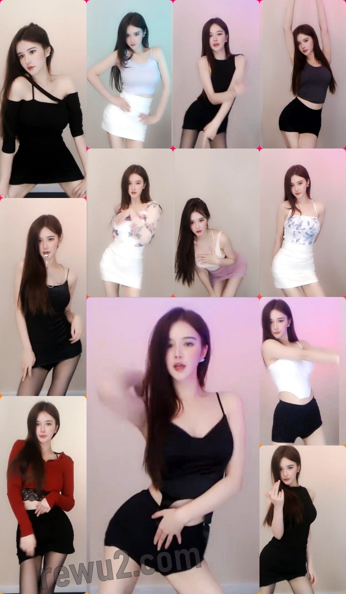 【虎牙主播】正恒SD欣宝 跳舞视频精选 A（20v/1.52g)-精美资源-漫拍社