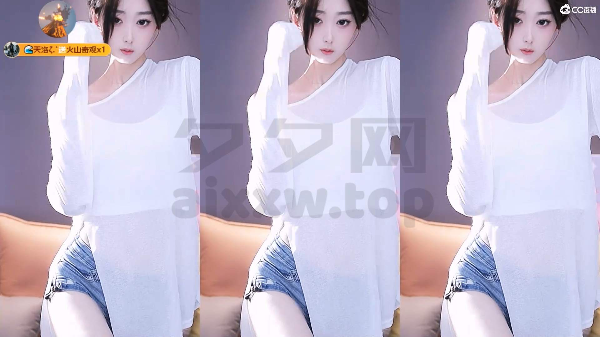 网易CC主播温婉 23年5-8月 精选跳舞视频合集[39V/5.29G]-值得珍藏-漫拍社