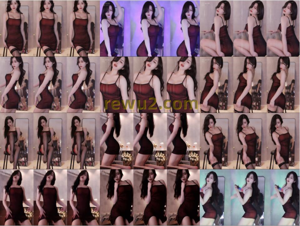 虎牙主播猫崽崽三分糖 跳舞视频无水印 （4V1.16G）-精品资源-漫拍社