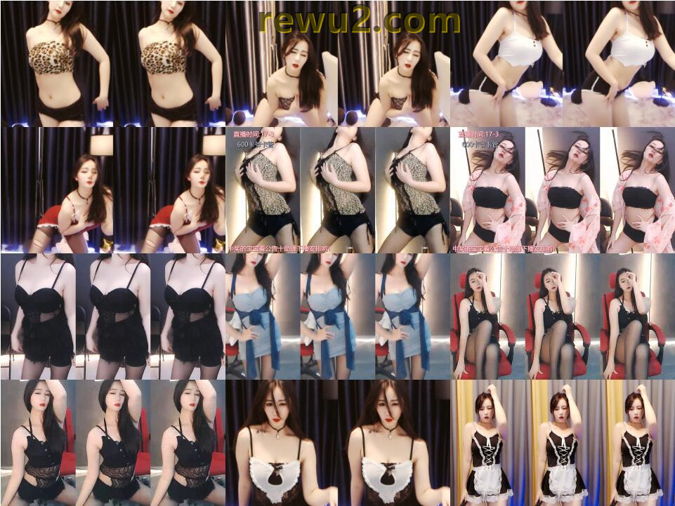 【虎牙主播】映秀美哥 飞机群跳舞福利合集(19V1.97G)-值得珍藏-漫拍社