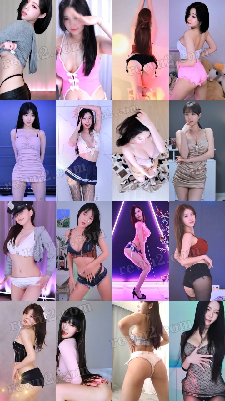 【韩国主播】afreecatv多名主播 2023.04.26 直播跳舞 无水印（46V8.89G）-收藏版-漫拍社