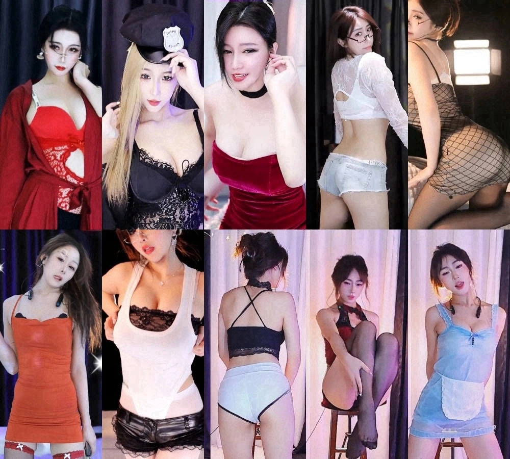 虎牙斗鱼CC直播跳舞精选系列14-资源分享-漫拍社