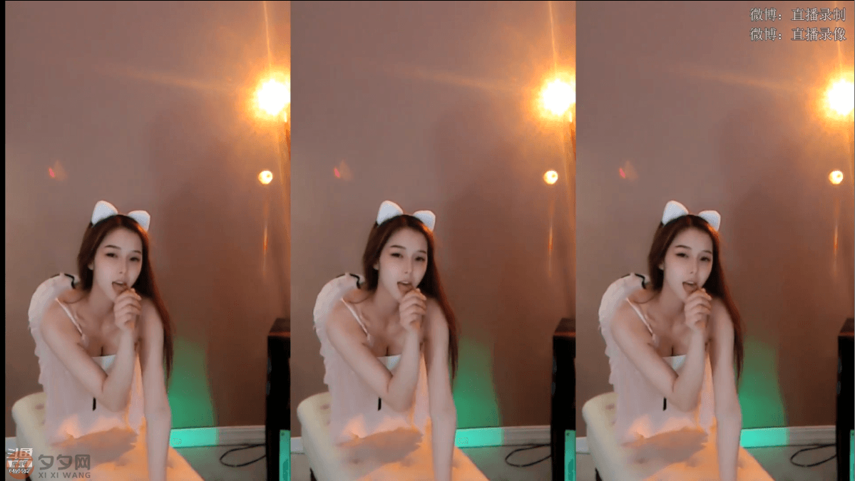 斗鱼网红主播Chance喵跳舞视频合集精华版[52V/5.98G]-完美佳人