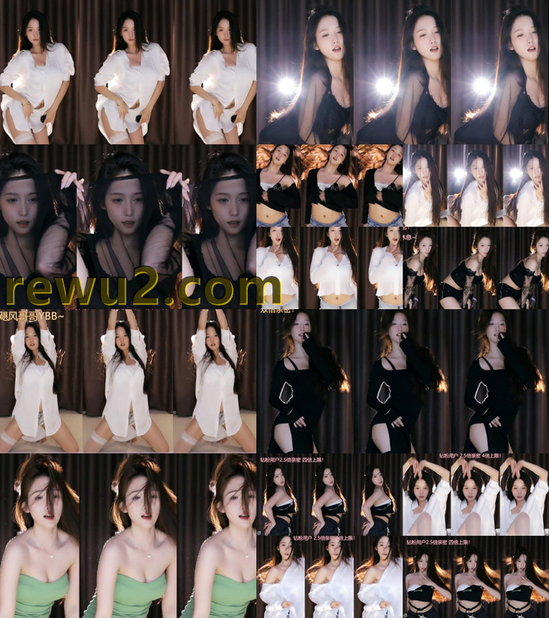 斗鱼主播 朴雨彬 跳舞视频精选 A 无水印（21V1.97G）-最佳作品-漫拍社