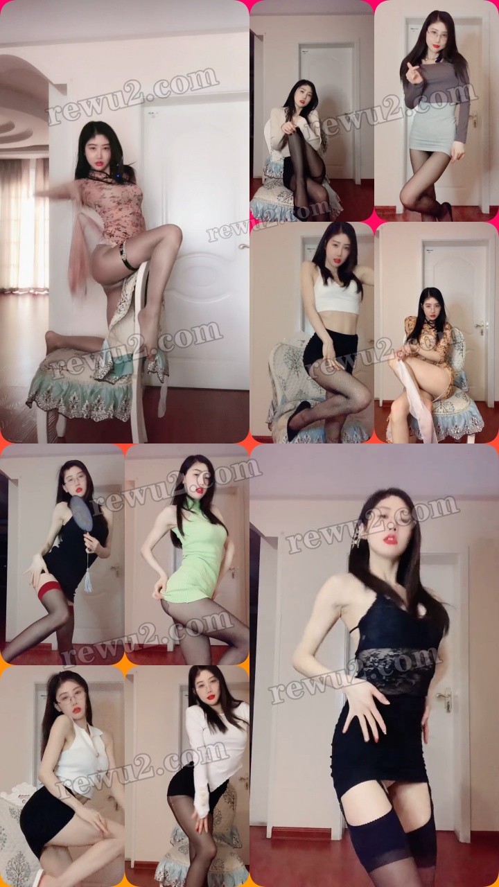 【抖音主播】莉莉学姐群福利集合+直播擦边跳舞内露 无水印 （5v/934m）-非常赞-漫拍社