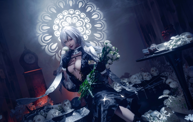 露兒大魔王 作品合集 [9套][持续更新]-让人受不了