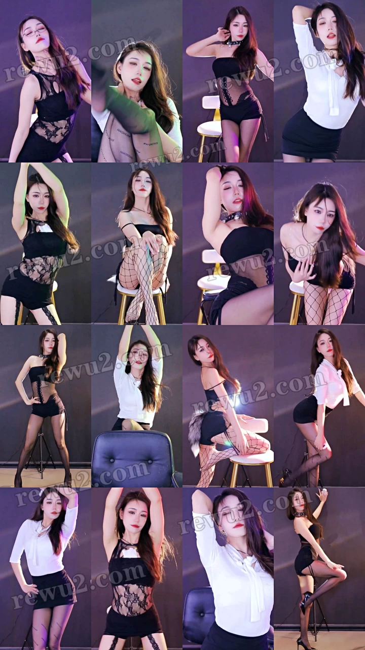 虎牙主播 小笼包 精选舞蹈（10V2.32G）-性感美女-漫拍社