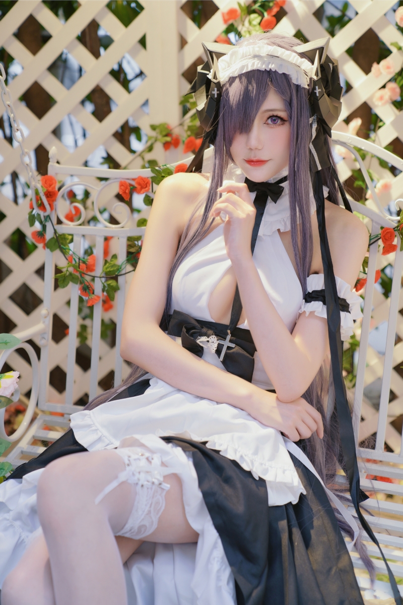 彩芸_Nebula 作品合集 [8套][持续更新]-最佳coser