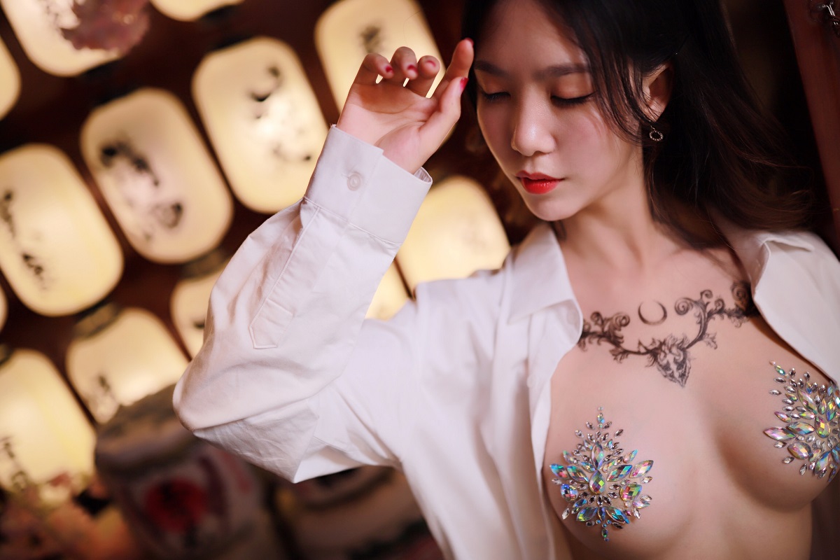 抖娘-利世 作品合集[273套][持续更新]-精美作品