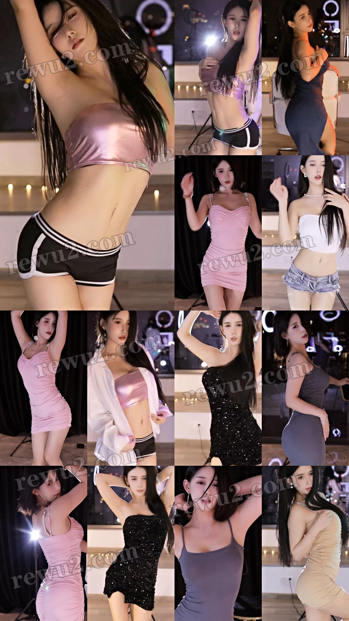 【虎牙主播】韵子 跳舞福利 无水印（7V1G）-作品推荐-漫拍社