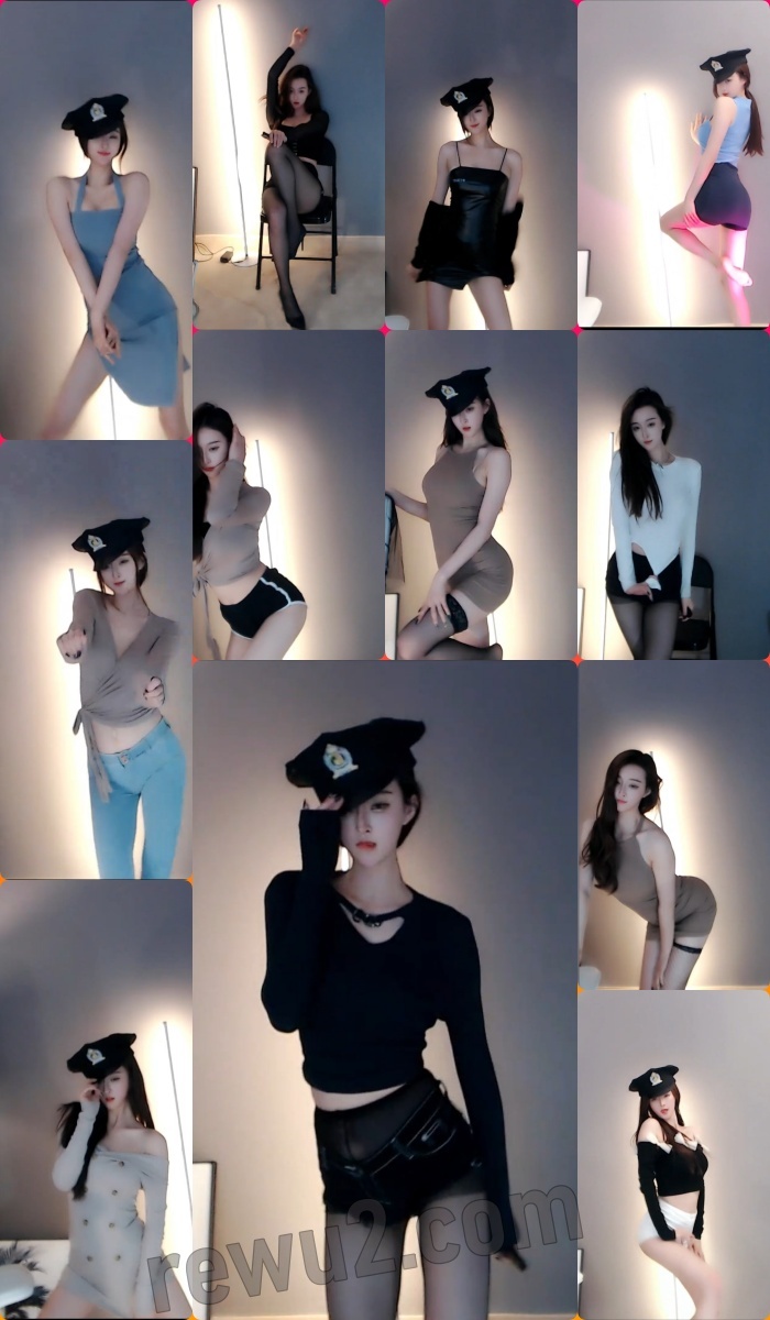 【虎牙主播】正恒沫汀 跳舞视频精选（24v/1.99g)-coser推荐-漫拍社