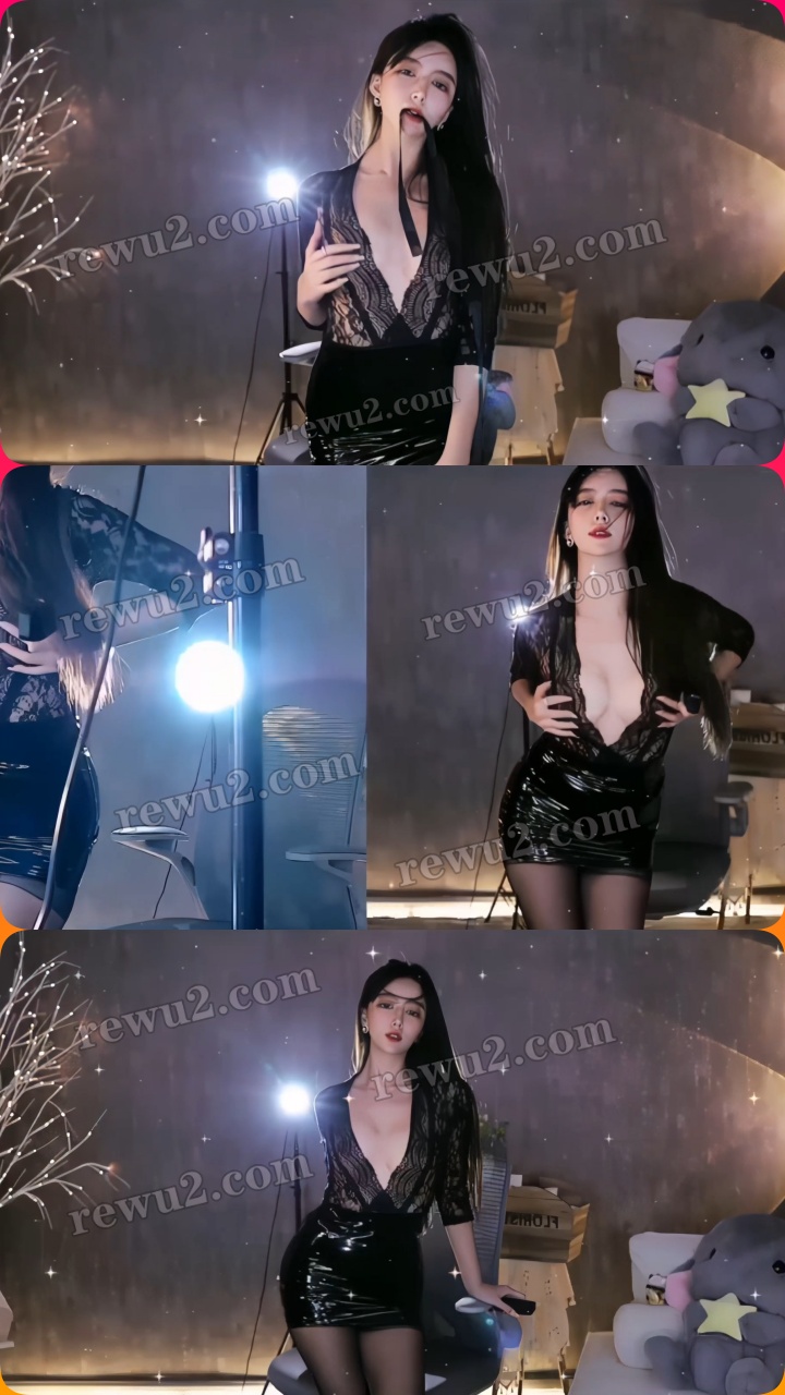 【虎牙主播】石瑶密码房跳舞 无水印 （1v/190m）-值得一看-漫拍社