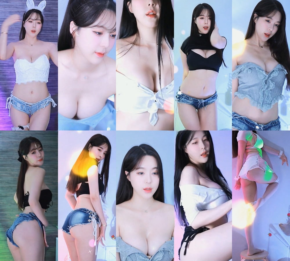 AfreecaTv韩国BJ软化24年7月19+精选舞蹈合集-让人受不了-漫拍社