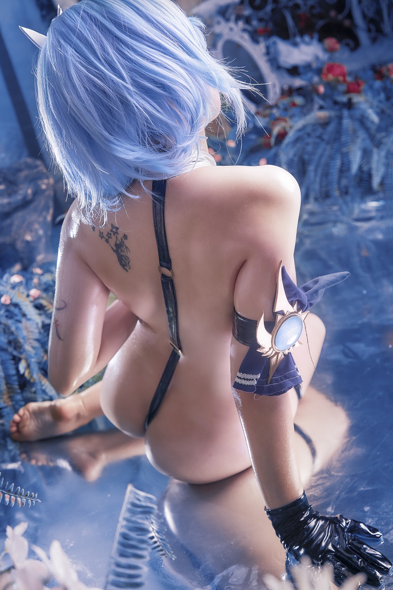 Joyce_lin2x 作品合集 [33套][持续更新]-完美coser