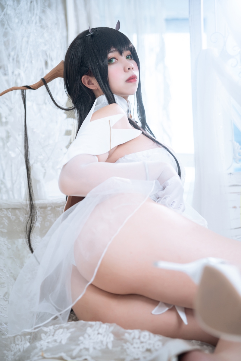 魅瞳Meroko 作品合集 [8套][持续更新]-精美作品