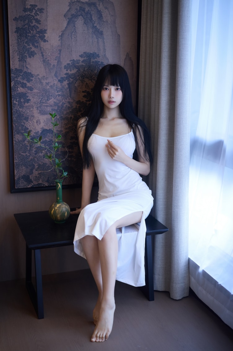 Shika小鹿鹿 新中式-值得一看-漫拍社