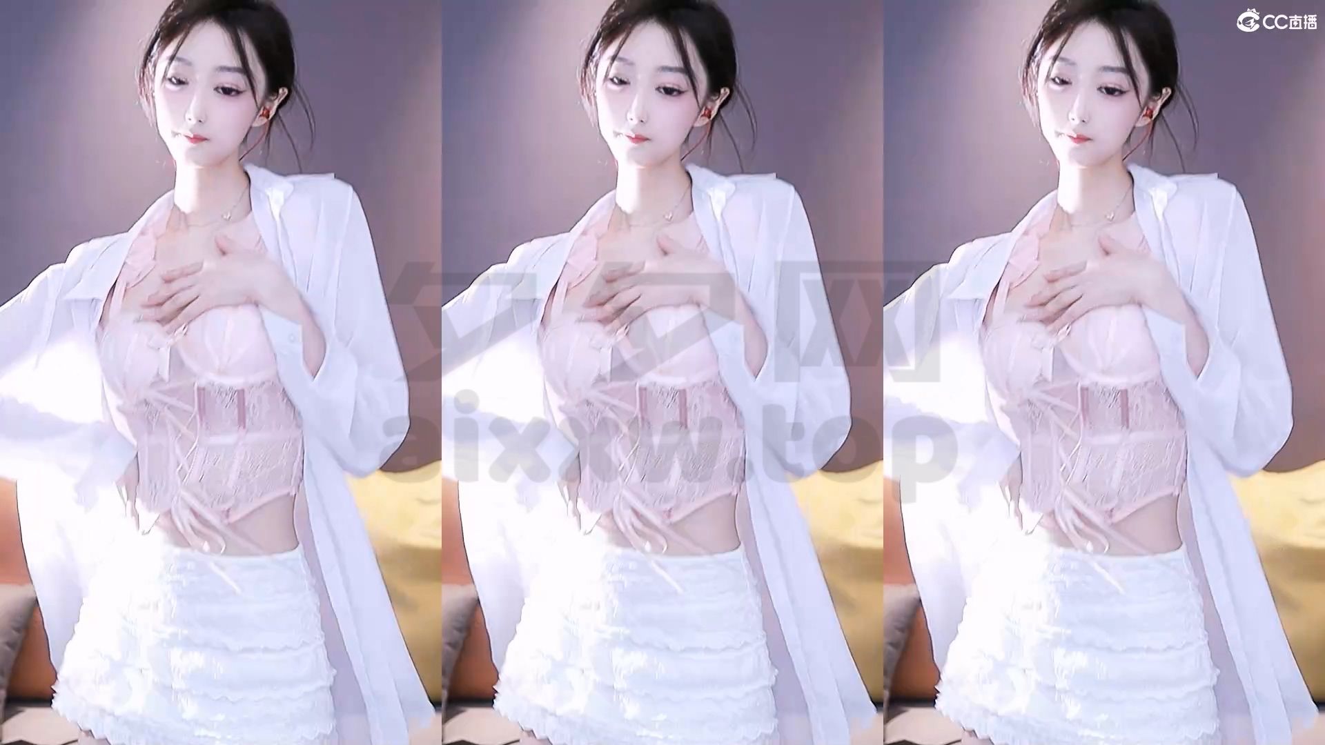 网易CC主播温婉 23年5-8月 精选跳舞视频合集[39V/5.29G]-值得珍藏