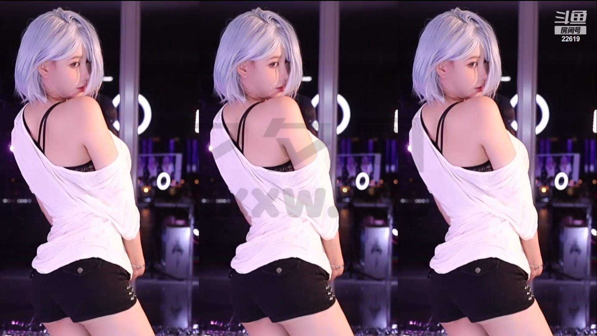 斗鱼米娜（Minana呀）23年6-8月 精选舞蹈视频合集[423V/101G]-coser推荐