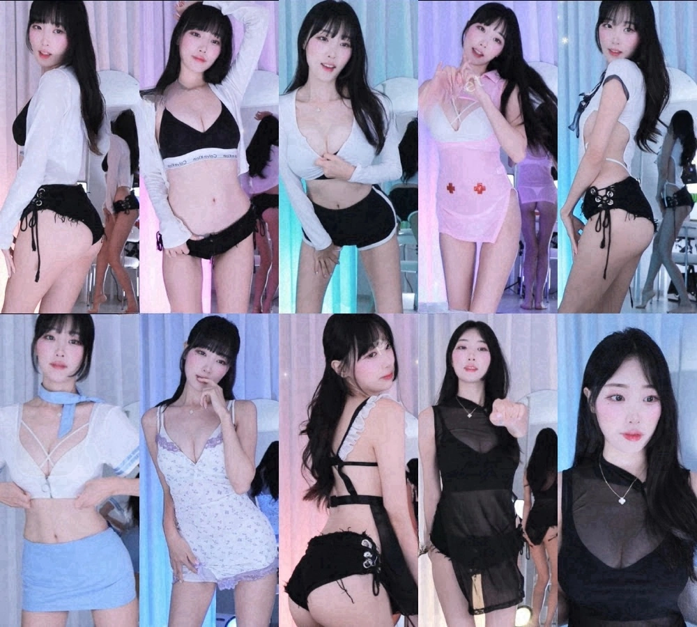 AfreecaTv韩国BJ高惠智24年10月19+精选舞蹈-优质作品-漫拍社