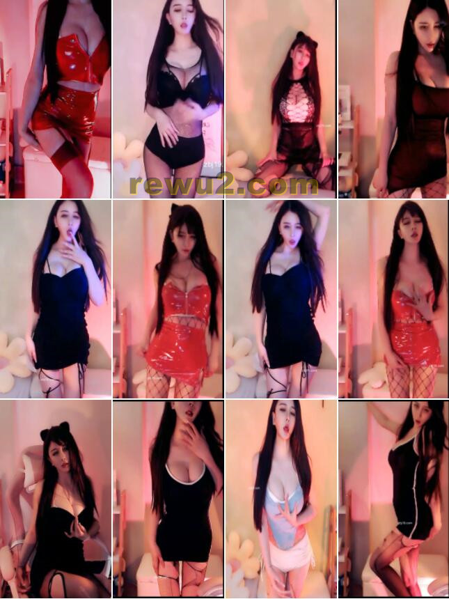 【网易CC主播】麦子Maizi 舞蹈群跳舞福利（9V737M）-精美资源-漫拍社