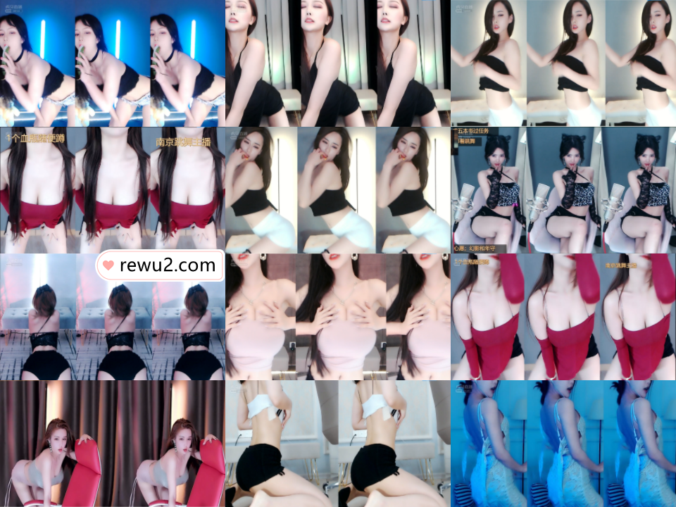 【虎牙主播】大象上身自由战 第一套（27V3.53G）-优质作品-漫拍社