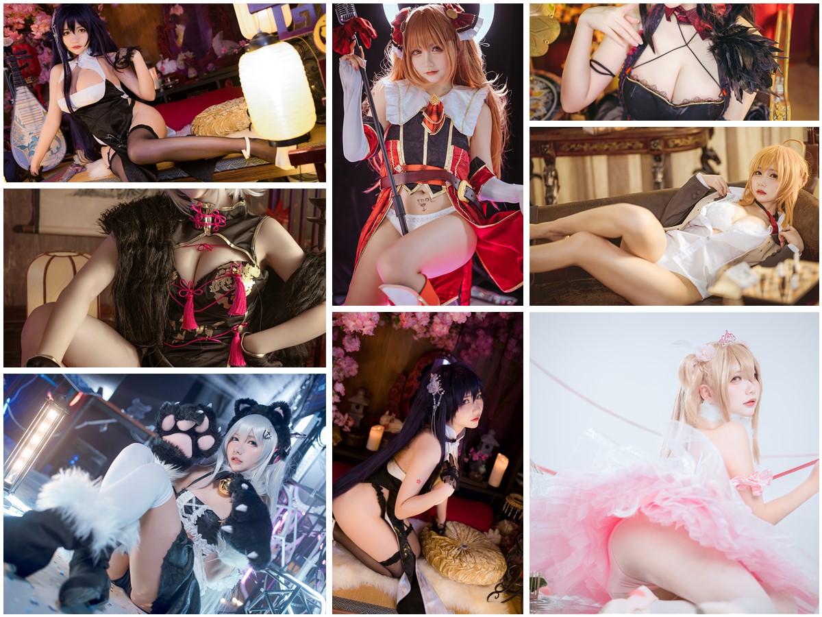 是一只熊仔吗 作品合集[33套][持续更新]-性感美女-漫拍社