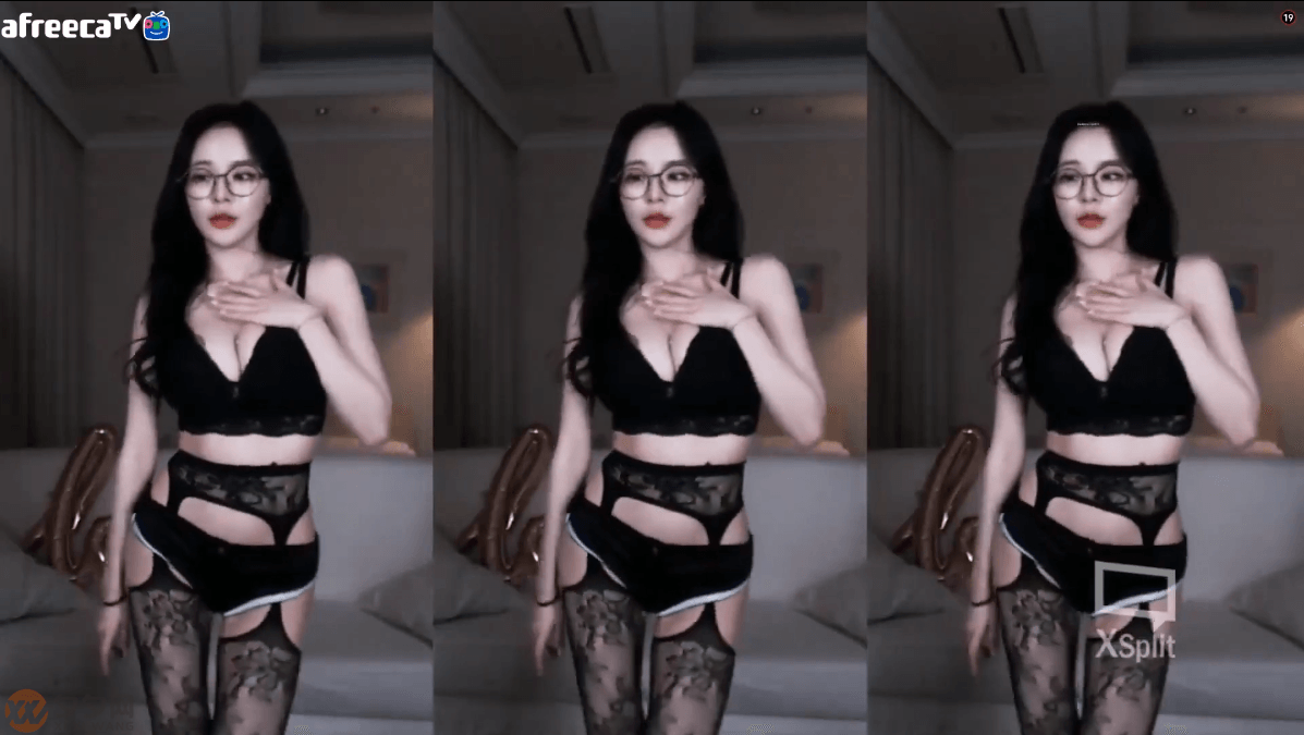 韩国主播BJ손밍(孙茗)跳舞视频合集[110V/11.7G]-性感美女