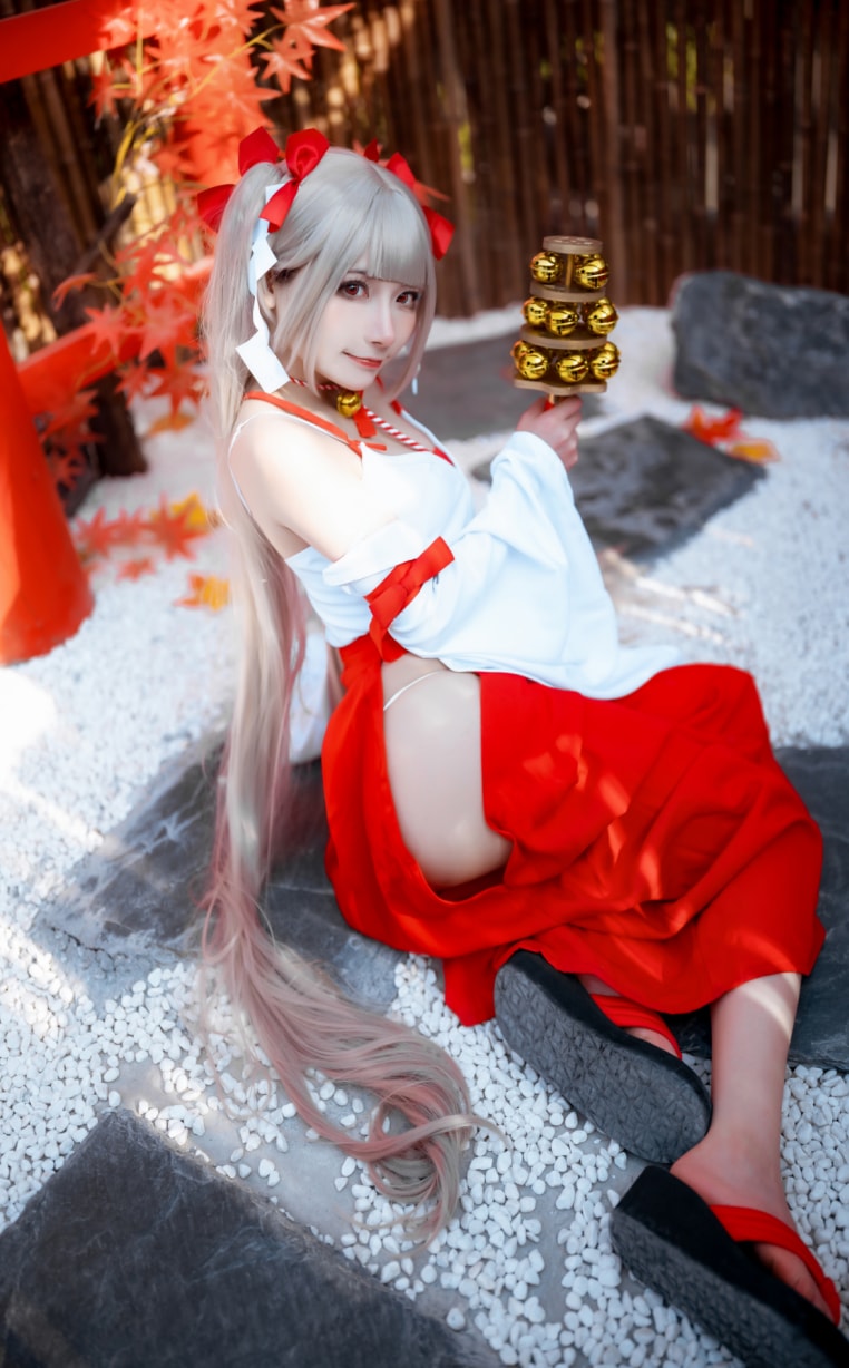 是三不是世w – 碧蓝航线 可畏巫女-精品资源