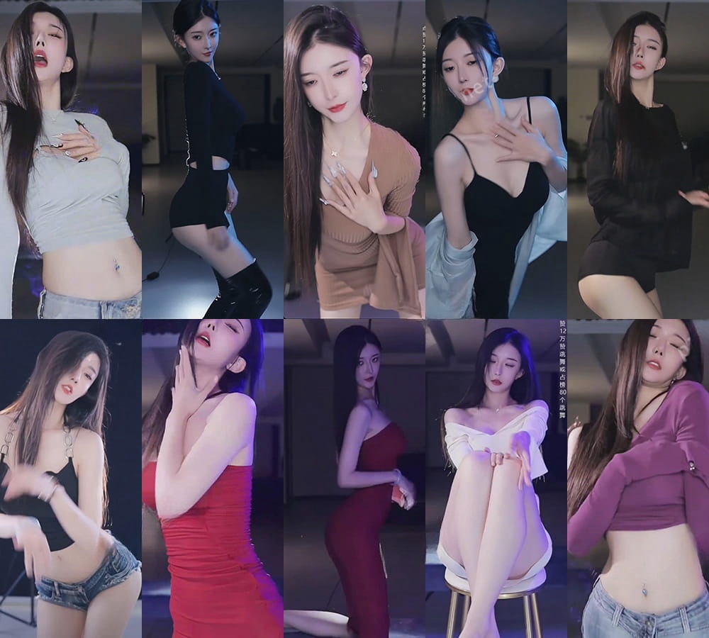 微信初湫630原虎牙直播有鱼直播跳舞剪辑-coser推荐-漫拍社