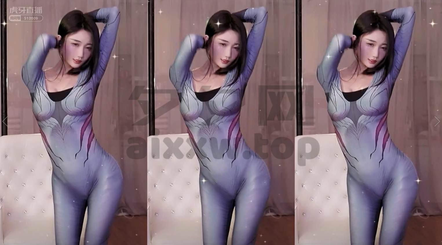 虎牙坏空空2022年2月精选跳舞视频合集[93V/19.7G]-值得珍藏