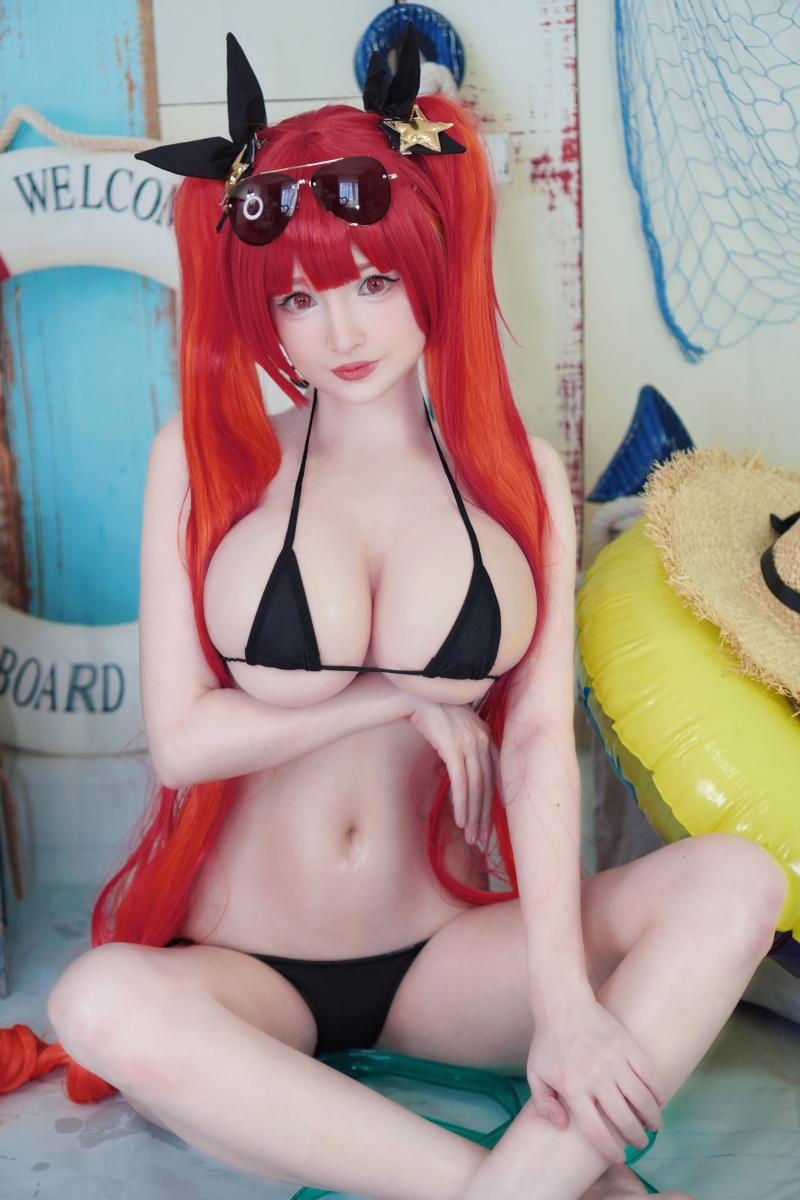 Hidori Rose 作品合集 [32套][持续更新]-不看后悔